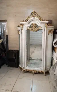 بوفه ایستاده سه در