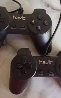 دسته بازی کامپیوتری