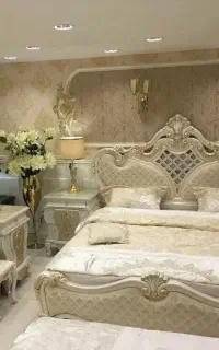 تولیدی سرویس خواب (سلطنتی،کلاسیک)