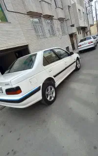 پژوپارس مدل ۸۸ تکسوز بسیارسالم