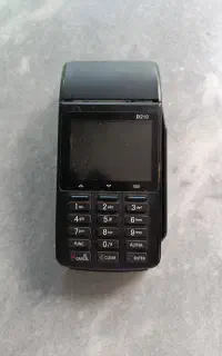 کارتخوان D210 سرعت تراکنش1ثانیه