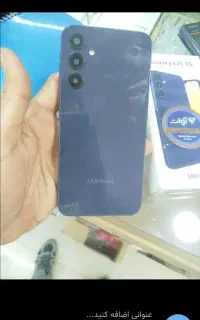گوشی a25 سامسونگ