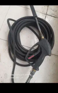 بتعدادوسایل شخصی شلنگ کارباش وتفنگی