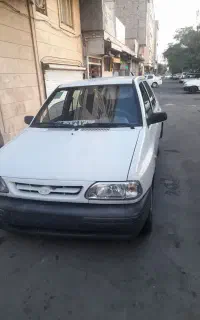 پراید 131 مدل 95 یورو 4