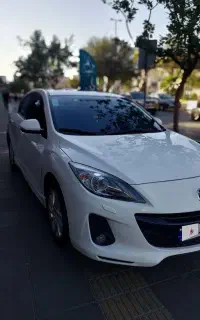 مزدا۳نیو مدل۹۶