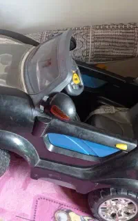 ماشین شارژی