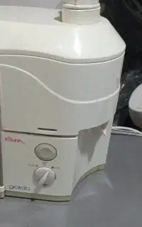 آب میوه گره یک کاره فقط چند بار ازش استفاده کردم