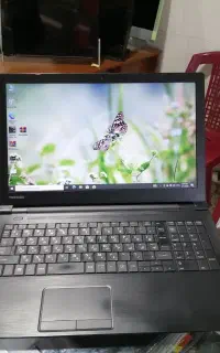 لپتاپ اسلیم توشیبا core i5 نسل5