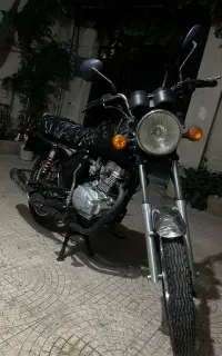 موتورسیکلت باکسر رهرو در حد صفر ۱۴۰۰