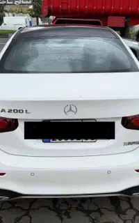 بنز A200صفر ۲۰۲۵ پلاک دائم منطقه