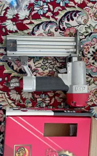 دستگاه میخکوب بادی نجاری
