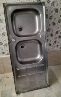 سینگ‌ظرفشویی‌تمیز