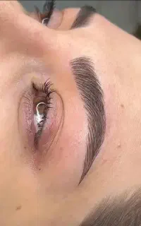 آف خدمات آرایش دائم