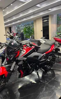 موتورسیکلت باجاج دومینار250 و باجاج N250/ صباسیکلت