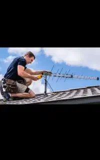 فروش و نصب آنتن هوایی و برقی