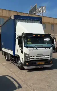 باربری حمل بار شبانه/روزی شهر/شهرستان نیسان ایسوزو