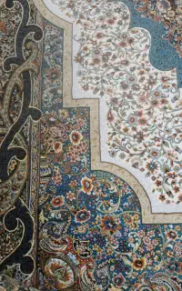 فرش ۱۰۰۰ شانه تراکم ۳۰۰۰