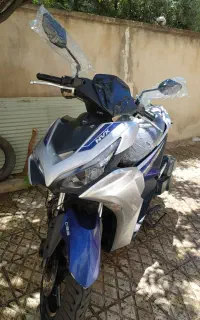 ایروکس nvxمدل ۱۴۰۳ـ۳تا کار کبیر رنگ سال