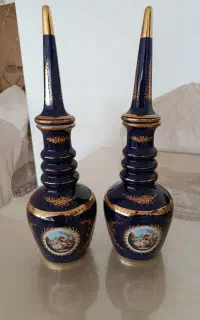 دکوری سرمه ای نیزه