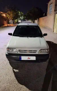 پراید ۱۳۱ مدل ۹۸