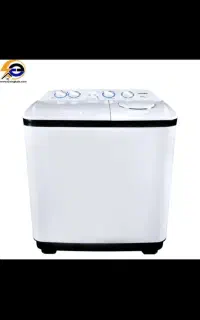 ماشین لباسشویی دوقلو نو (‌ اتومات نیس)