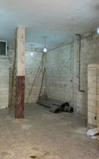 فروش مغازه و زیرزمین تجاری به نرخ کارشناسی