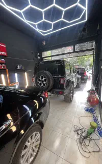 نانو سرامیک خودرو احیای رنگ واکس و پولیش صفرشویی