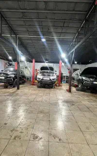 تعمیرگاه شبانه روزی (تعمیر گاه پرشین پلاس)