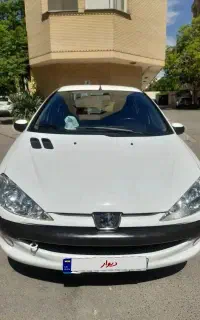 ۲۰۶ تیپ ۳ مدل ۴۰۱