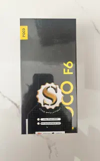 گوشی شیاومی پوکو f6