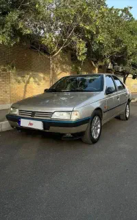 پژو405