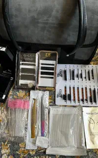 وسایل مژه