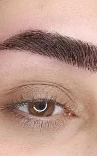 فیبروز ابرو تتو بدن مژه هیدن به همراه اموزش