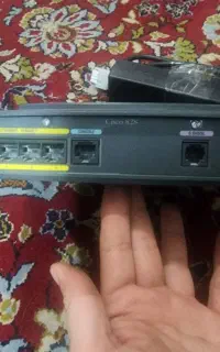 روتر سیسکو سری ۸۰۰-کار کرده