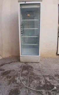 یخچال مغازه کینو