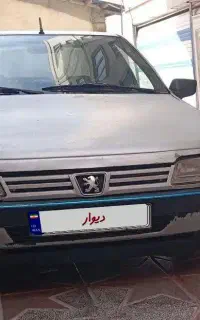 پژو مدل ۸۵