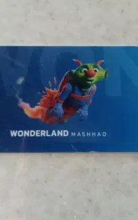 کارت شهر بازی