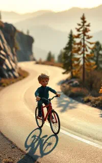 دوچرخه سواری