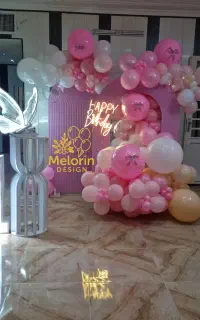 دیزاین تخصصی مراسمات شما با سلیقه شما