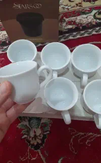 نات باکس،شات اسپرسوچینی،هاون،قرچه واسکوپ
