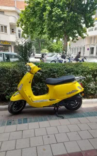 کاوان ۱۲۵ مدل ۱۴۰۱