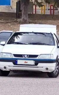 پژو slx 96 تی یو فایو