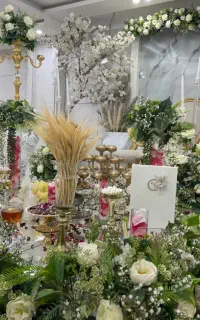 سالن عقد و مراسمات تندیس