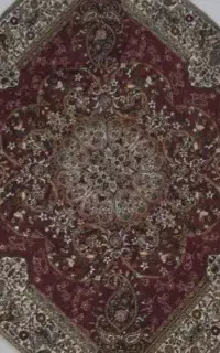 بقچه ترمه آماده بدون نیاز به آستری