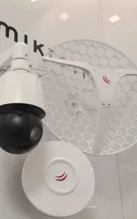 انواع رادیو و دیش