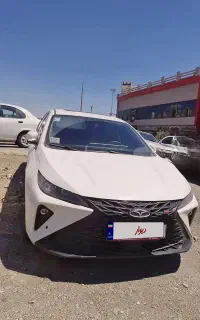 آریزو ۶ جی تی مشابه صفر زیر قیمت فوری فروش