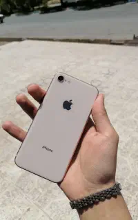 ایفون 8 256 پلمپ تمیز LLA
