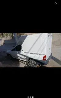 حمل بار باپراید مسقف  مسقف