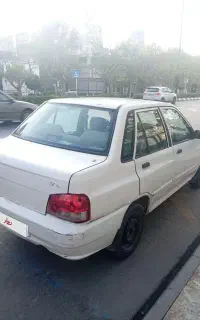 پراید 132