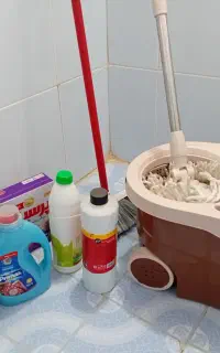 خدمات ونظافت منزل مغازه ساختمان نوساز و....